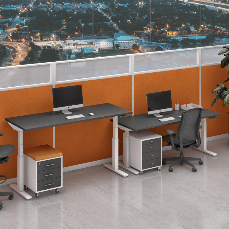 Office Desks & Workstations Cyprus — Studio Office