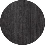 Dark wood grain texture for Ergo Operative desk. Modern style for open spaces.