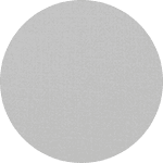 Minimalist gray circle. Ergo Operative: Modern design for open spaces and studio offices.