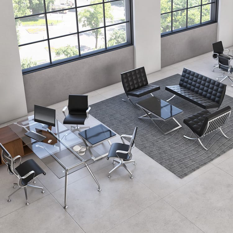Stylus Managerial Desk