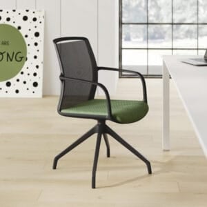 Troupe Visitor Chair