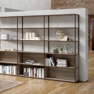Q18 Modular Shelving System