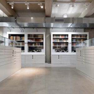 Museum Storage Solutions