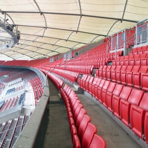 Seating and Staging Solutions