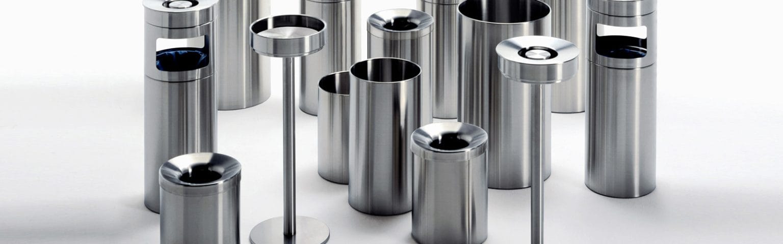 Hero - Waste Bins