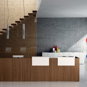 Lithos Reception