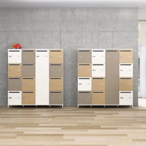Lockers Storage Units