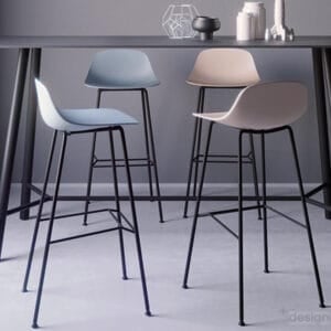Pure Loop Mini Stool