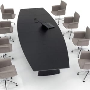 Pyramid Conference Table