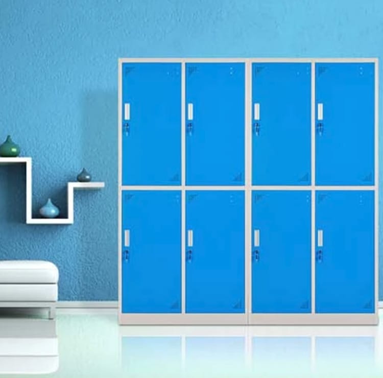 Hero - Lockers