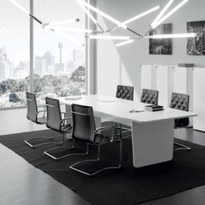 Metrik Meeting Table