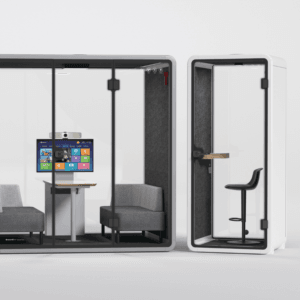 VR Series Office Booths