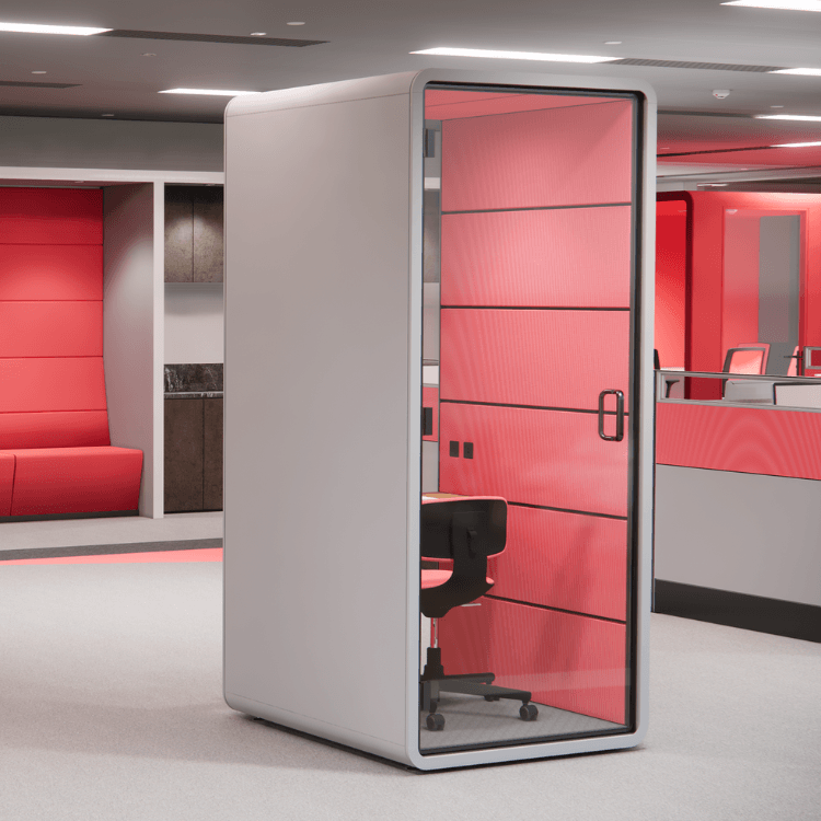 Office Booths & Pods Cyprus — Studio Office