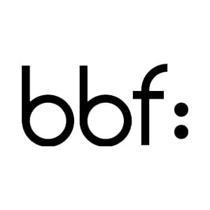 BBF logo. One of our clients.