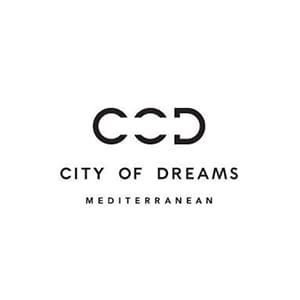 City of Dreams logo. One of our clients.