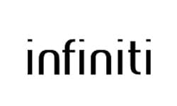Infiniti brand logo.