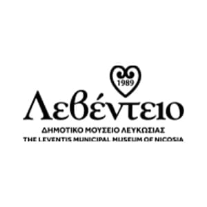 Leventis Municipal Museum of Nicosia logo. Our Clients. The Leventismuseum logo.