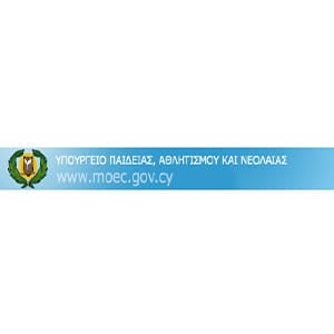 MOEC (Ministry of Education, Culture, Sport and Youth) logo. moec.gov.cy. Our Clients.