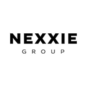 Nexxie Group logo. Our Clients.