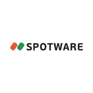Spotware logo. Our clients use Spotware's innovative trading solutions.
