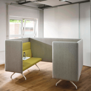 Insit & Insit Screen Modular Seating System