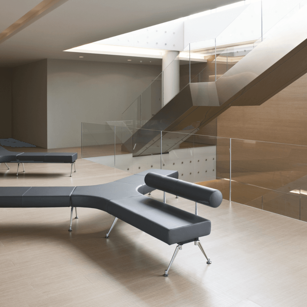 Social & relaxed spaces