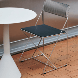 X-Line Chair Chrome