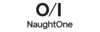 Naughtone logo. The brand name Naughtone with O/I above.