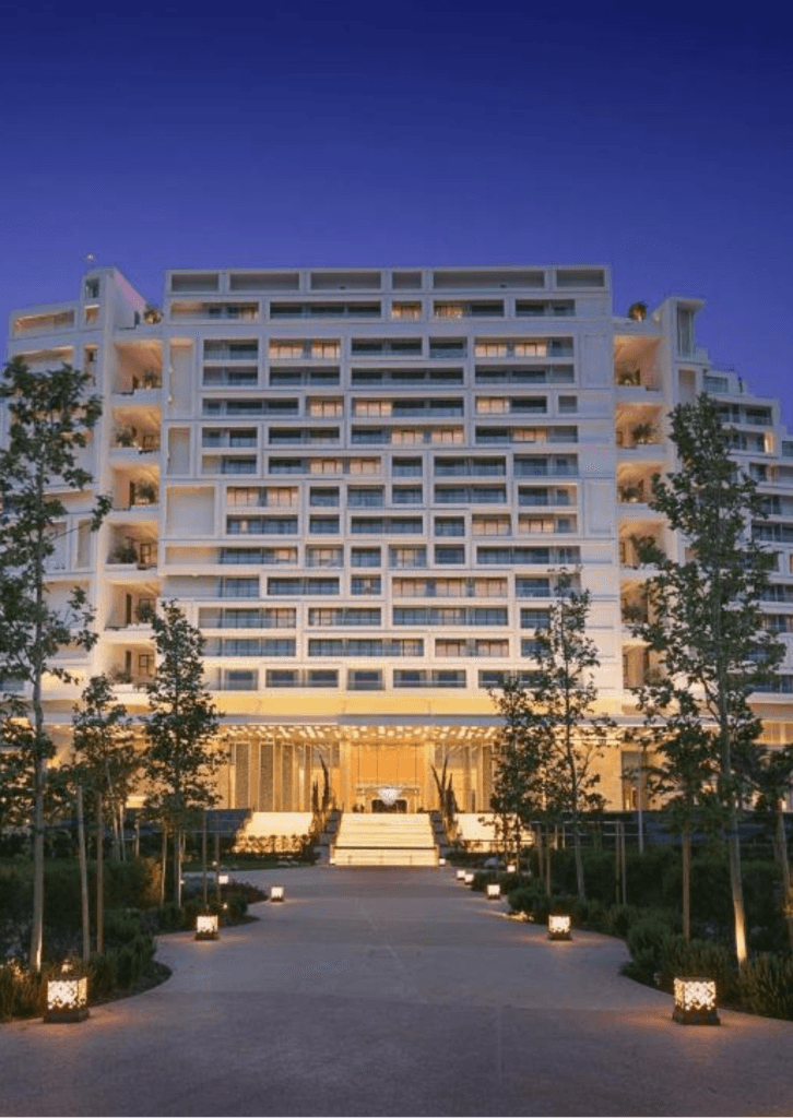 City of Dreams Mediterranean, Λεμεσός, Κύπρος