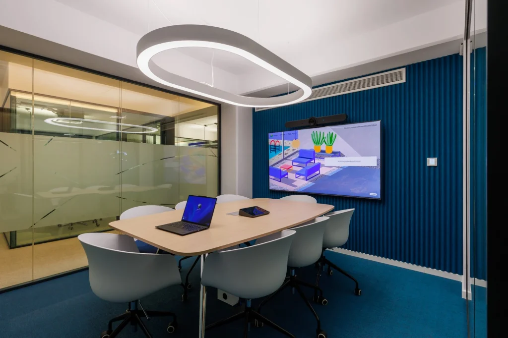 Meeting spaces