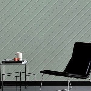 Chevron Carved Acoustic Panel