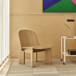 Chisel 85 Lounge Chair