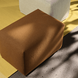 Echo Pouf