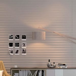 Valen Wave Horizontal Acoustic Panel