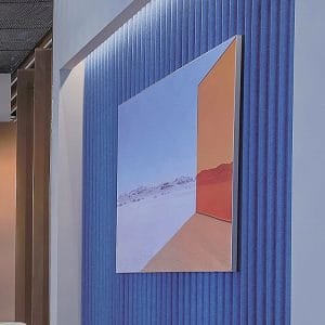 Acoustic panels