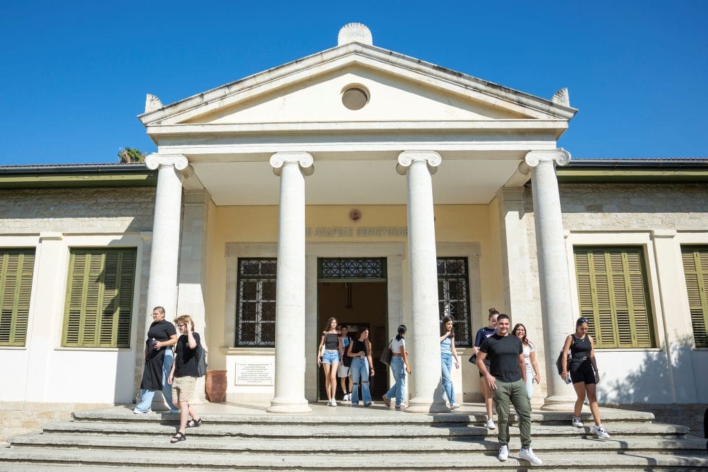Cyprus University of Technology, Cyprus