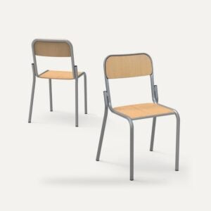 5022 Framed-Seat School Chair