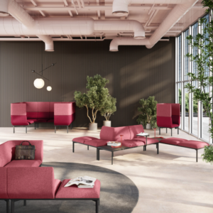 Divo Modular Seating