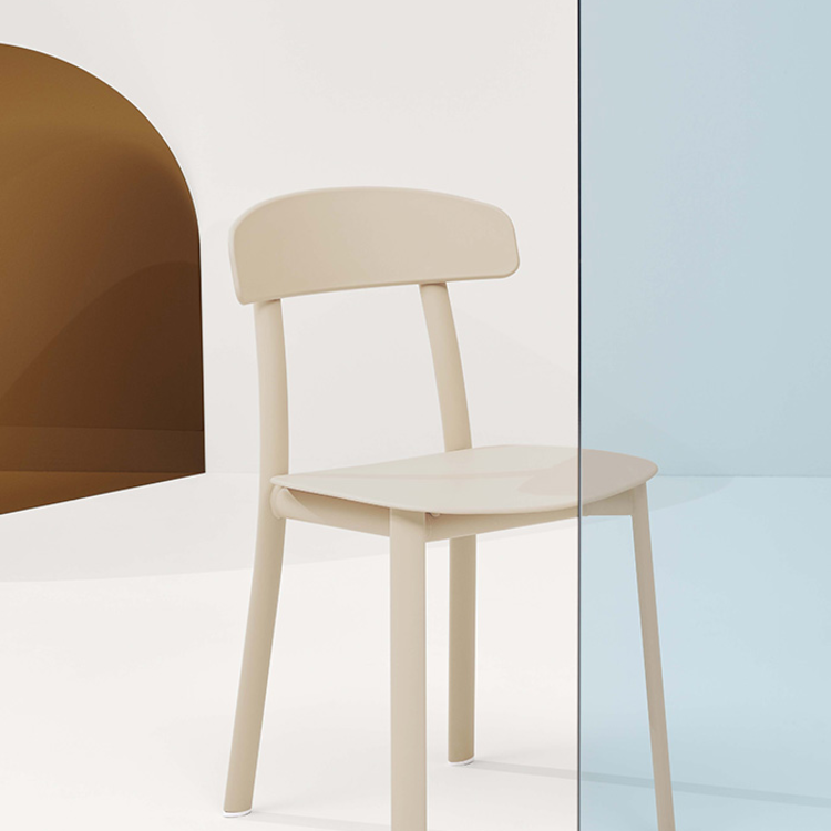 Feluca Pop chair by Infiniti in a hospitality setting.