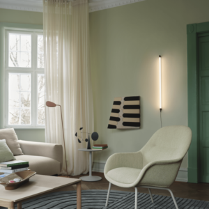 Fiber Lounge Armchair
