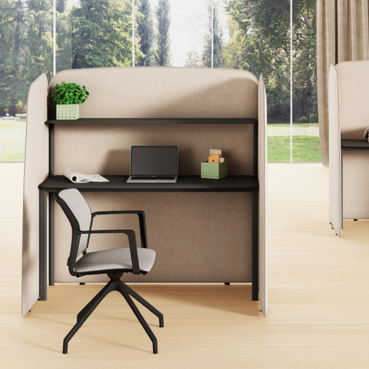 Las Mobili Flags Acoustic Seating