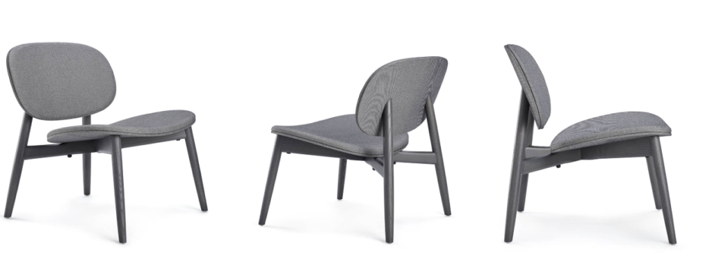Harmo Relax Lounge Chair by Infiniti, details.