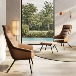 Jera24 Lounge Chair