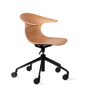 Loop 3D Wood Chair