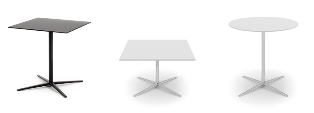 Loop Table by Infiniti, details.