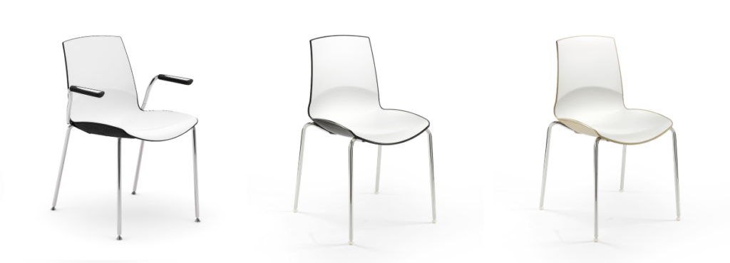Now Chair by Infiniti, details.