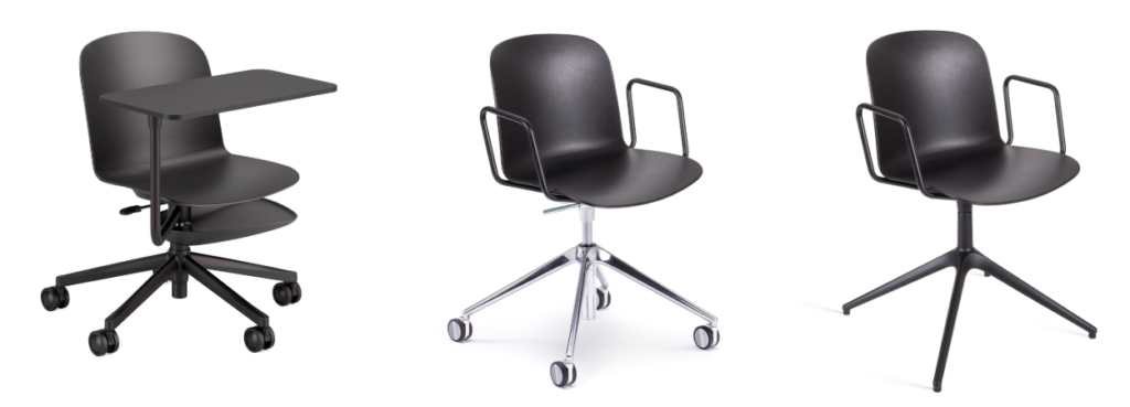 Relief Chair by Infiniti, details.