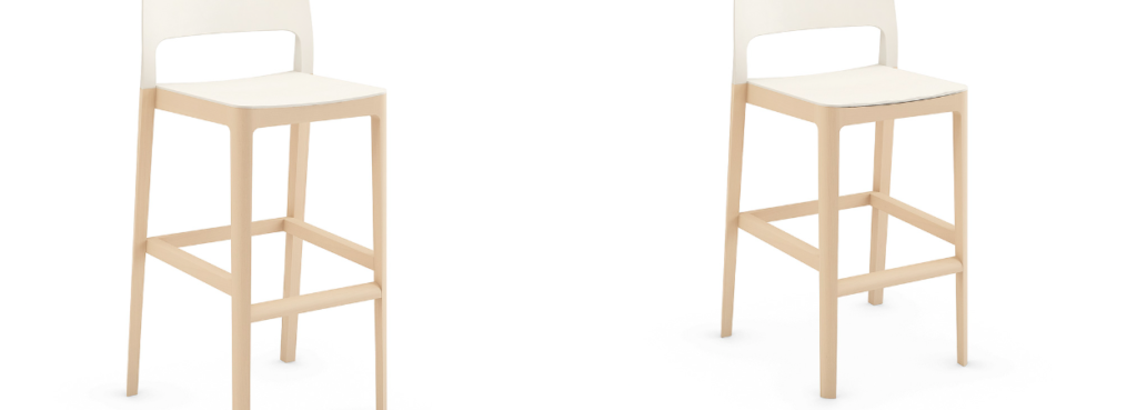 Settesusette Stool by Infiniti, details.