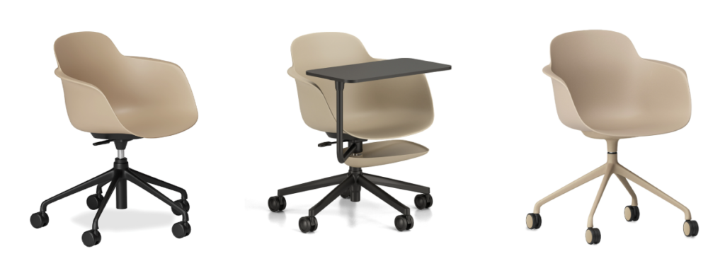 Sicla Chair by Infiniti, details.