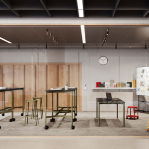 Versable Meeting Table
